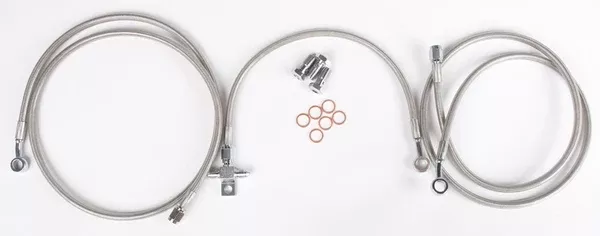 STREAMLINE BRAKELINE FRT 3-LINE YAM STD+2 BAN-F-2