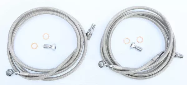 STREAMLINE BRAKELINE REAR STD POLARIS RZR XP 900 XP900-R