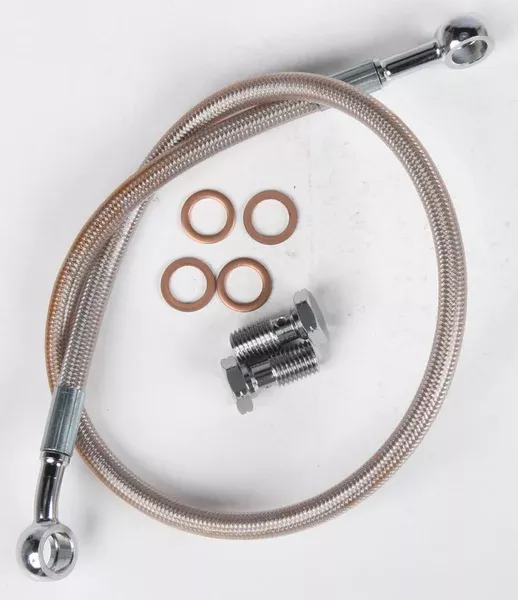 STREAMLINE BRAKELINE REAR STD YAMAHA RAP250-R