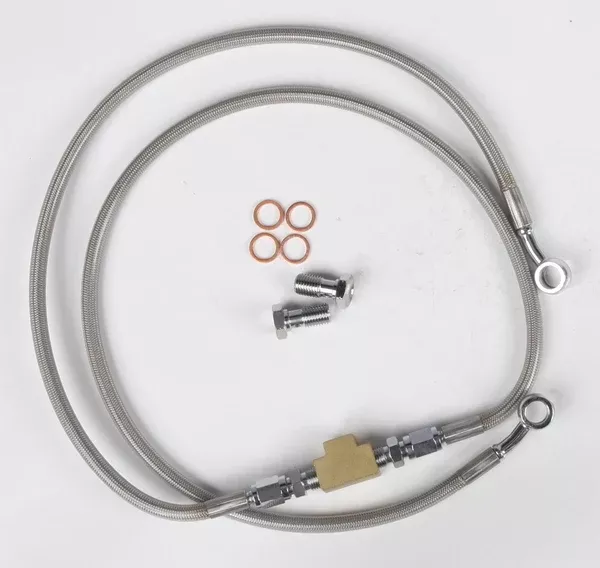 STREAMLINE BRAKELINE REAR STD YAMAHA RHIN700-R