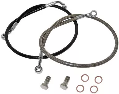 Streamline Brakeline Rear Suz Std - Z400-R