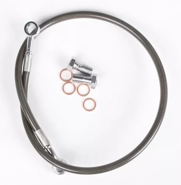 STREAMLINE BRAKELINE REAR YAMAHA SMOKE YFZ450-R-SMOKE