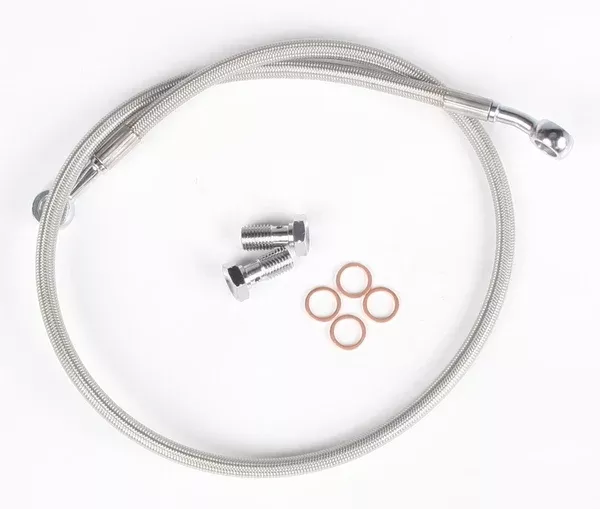 STREAMLINE BRAKELINE REAR YAMAHA STD+4 BAN-R-4
