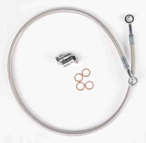 STREAMLINE BRAKELINE REAR YAMAHA STD+4 BLAST-R-4