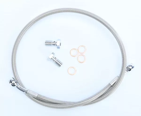 STREAMLINE BRAKELINE REAR YAMAHA STD+4 YFZ450-R-4