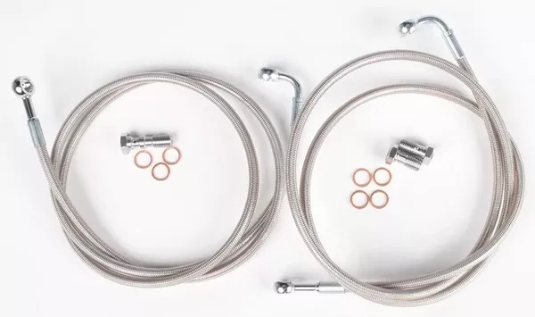 STREAMLINE BRAKELINE REAR YAMAHA STD WARR-R