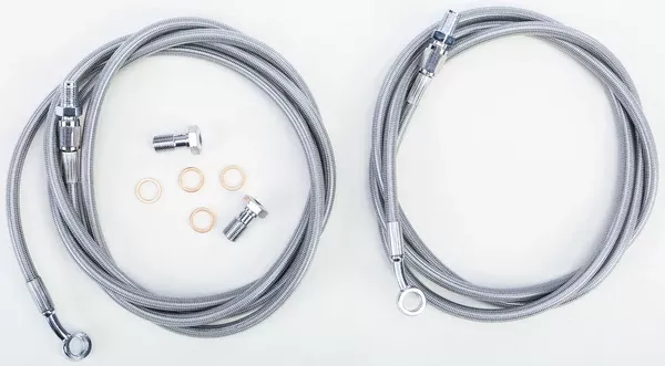 STREAMLINE REAR STANDARD BRAKELINE KIT XP1K-R