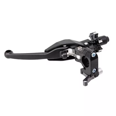 Streamline Reflex Pro Clutch Lever/Perch With Hot Start Black