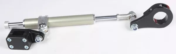 STREAMLINE STEERING DAMPER 11 WAY ADJ BLK TRX450R BTS-ERB52-BK
