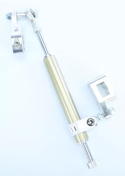 STREAMLINE STEERING DAMPER 11 WAY ADJ SIL TRX250EX BTS-ERB51-S