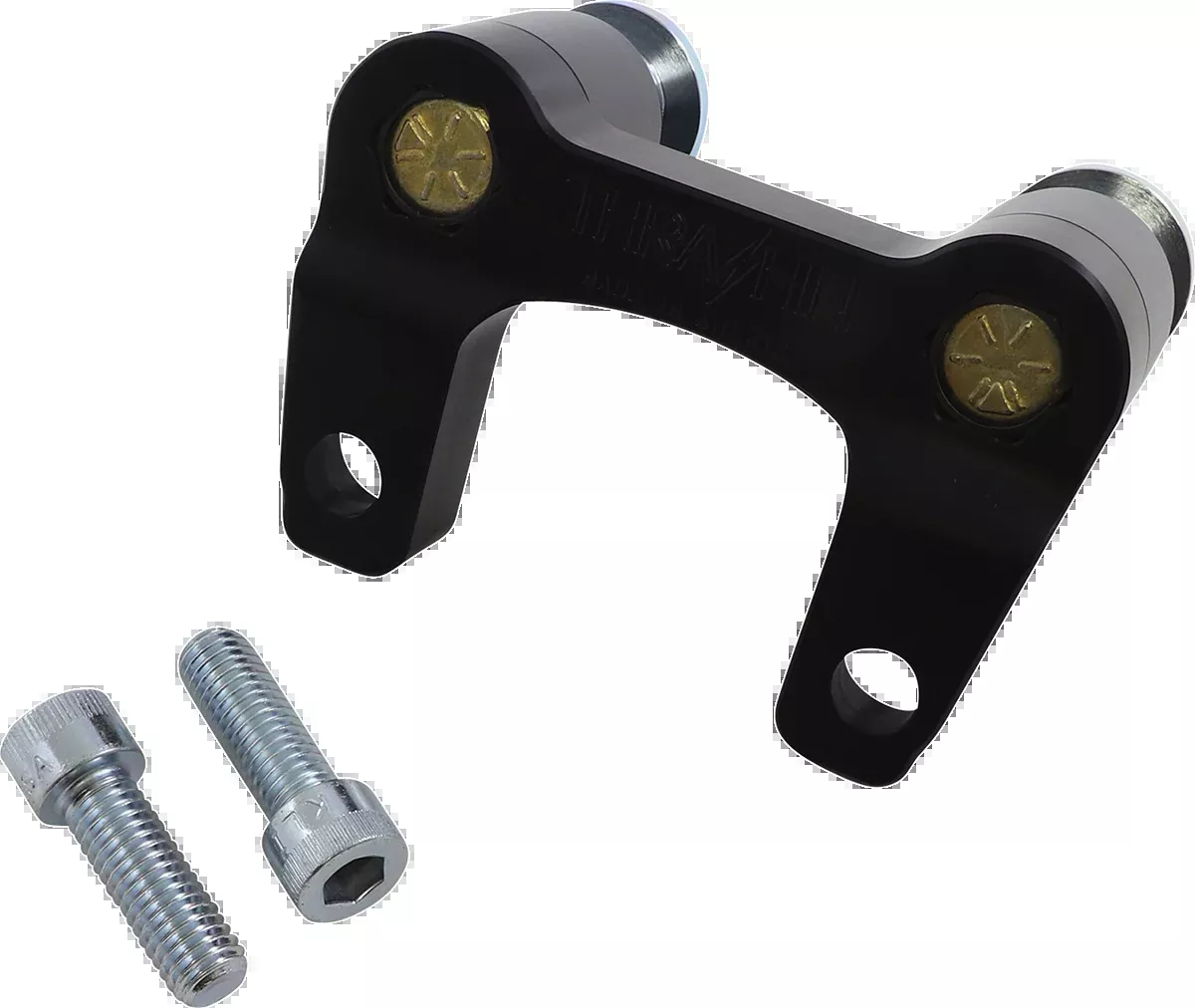 Street Glide Riser Adapter - Black