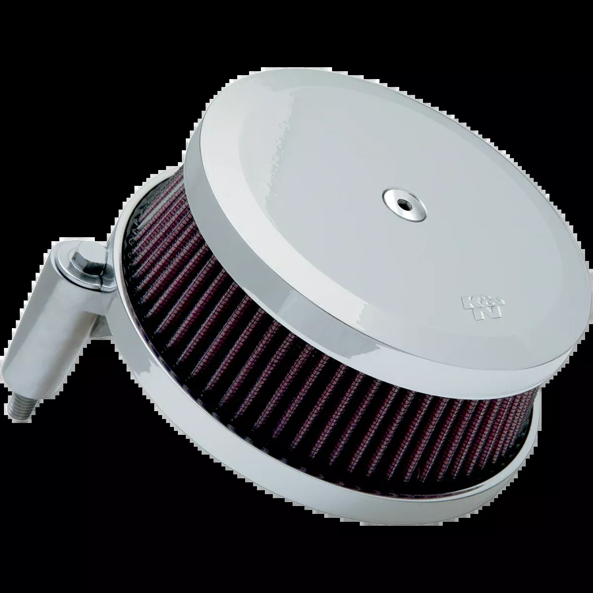 Street Metal Air Intake Kit - Hammer - Mirror - '99-'17 Twin Cam