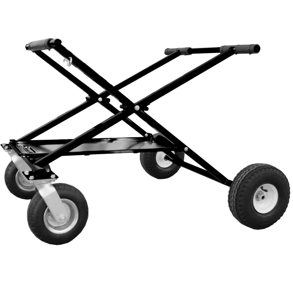 Streeter Shorty Big Foot Kart Stand