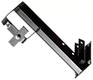 Stromberg Carlson TR-2 Folding Spare Tire Carrier for RV 4" Square Bumpers