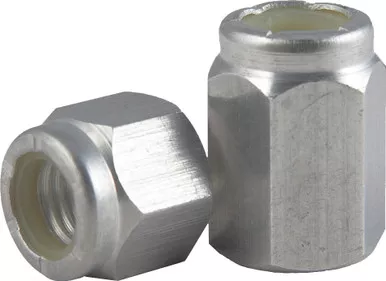 Stud Boy Power Tower Locking Nuts 0.50" 24/Pk - 2438-P1