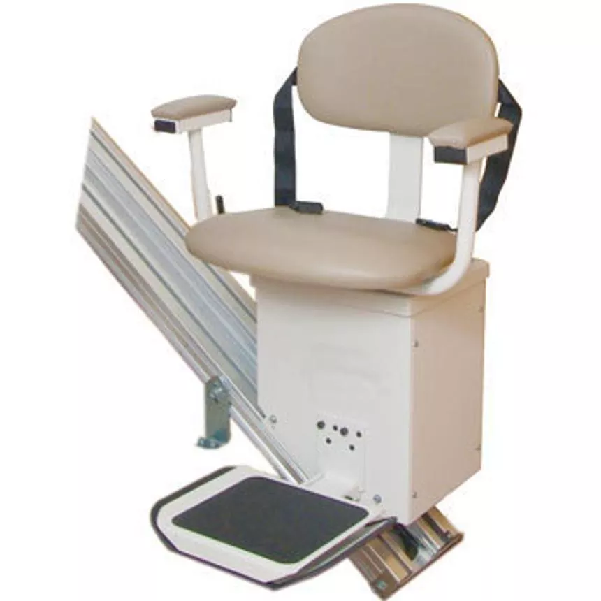 Summit Outdoor Stair Lift