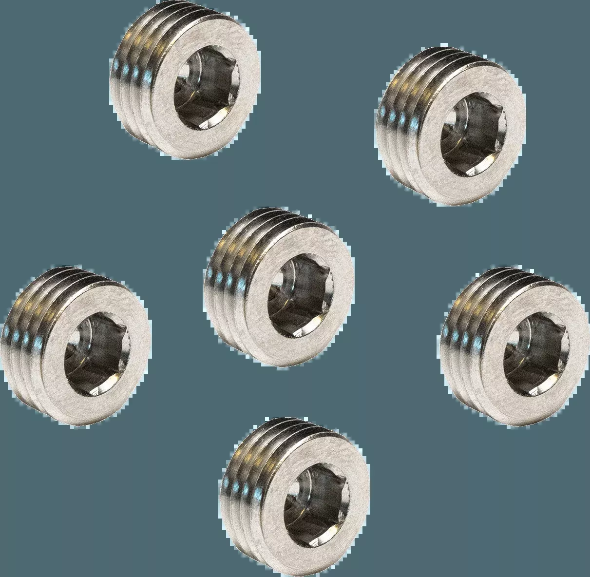 Sump Plug - 6 pack / '99-'22 Big Twin