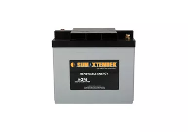Sun Xtender PVX-1030T 6 Volt Deep Cycle AGM Battery (group 24)