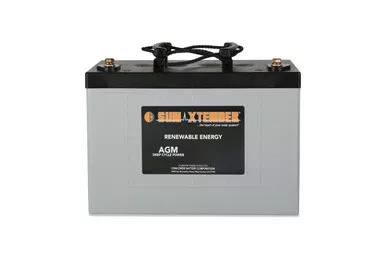 Sun Xtender PVX-1180T 12 Volt Deep Cycle AGM Battery (group 31)