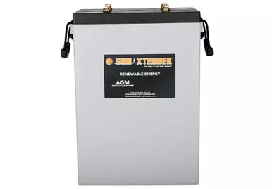 Sun Xtender PVX-12150HT2 Volt Deep Cycle AGM Battery