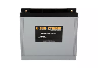 Sun Xtender PVX-1530T 12 Volt Deep Cycle AGM Battery (group 30H)