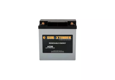 Sun Xtender PVX-420T 12 Volt Deep Cycle AGM Battery