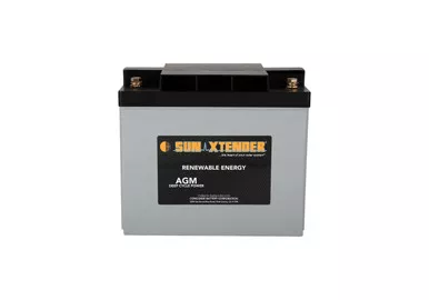 Sun Xtender PVX-690T 12 Volt Deep Cycle AGM Battery (24)