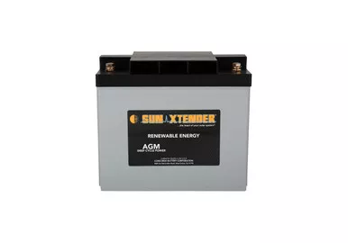 Sun Xtender PVX-840T 12 Volt Deep Cycle AGM Battery (24)