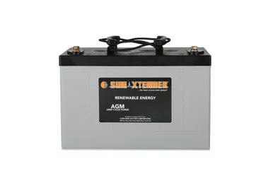 Sun Xtender PVX-890T 12 Volt Deep Cycle AGM Battery (31)