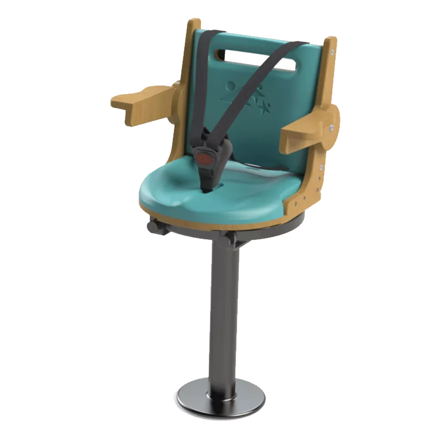 Sunni Cafeteria Chair