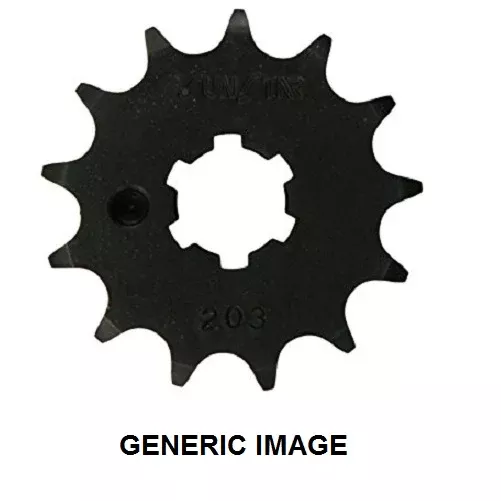 SUNSTAR Front Steel Sprocket 16T for OFFROAD SUZUKI RM85 2002-2016