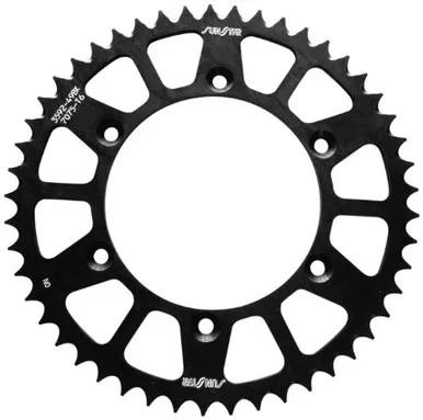 Sunstar Rear Sprocket Aluminum 52T - 5-359252