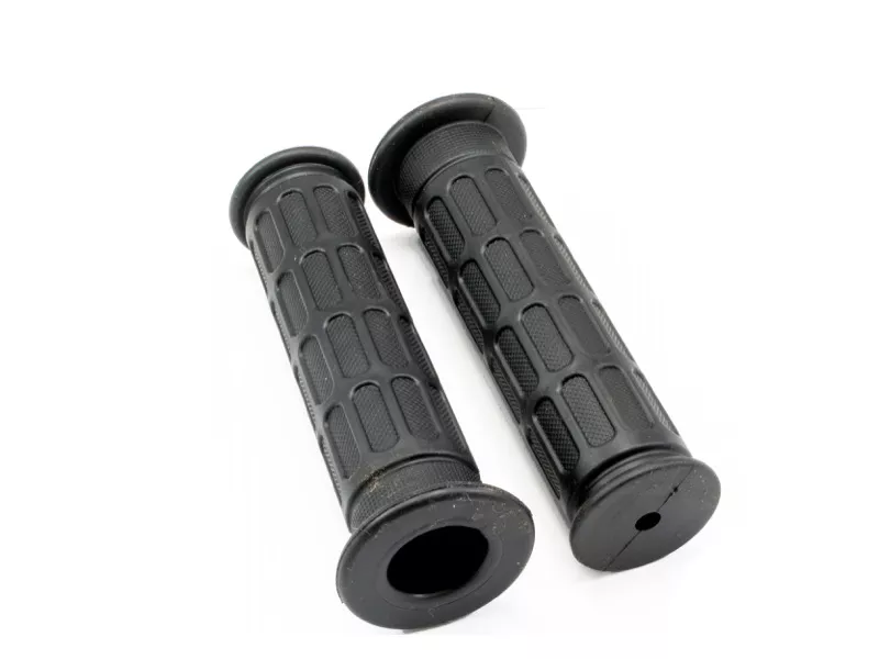 Super Bike Handlebar Grips (Black)