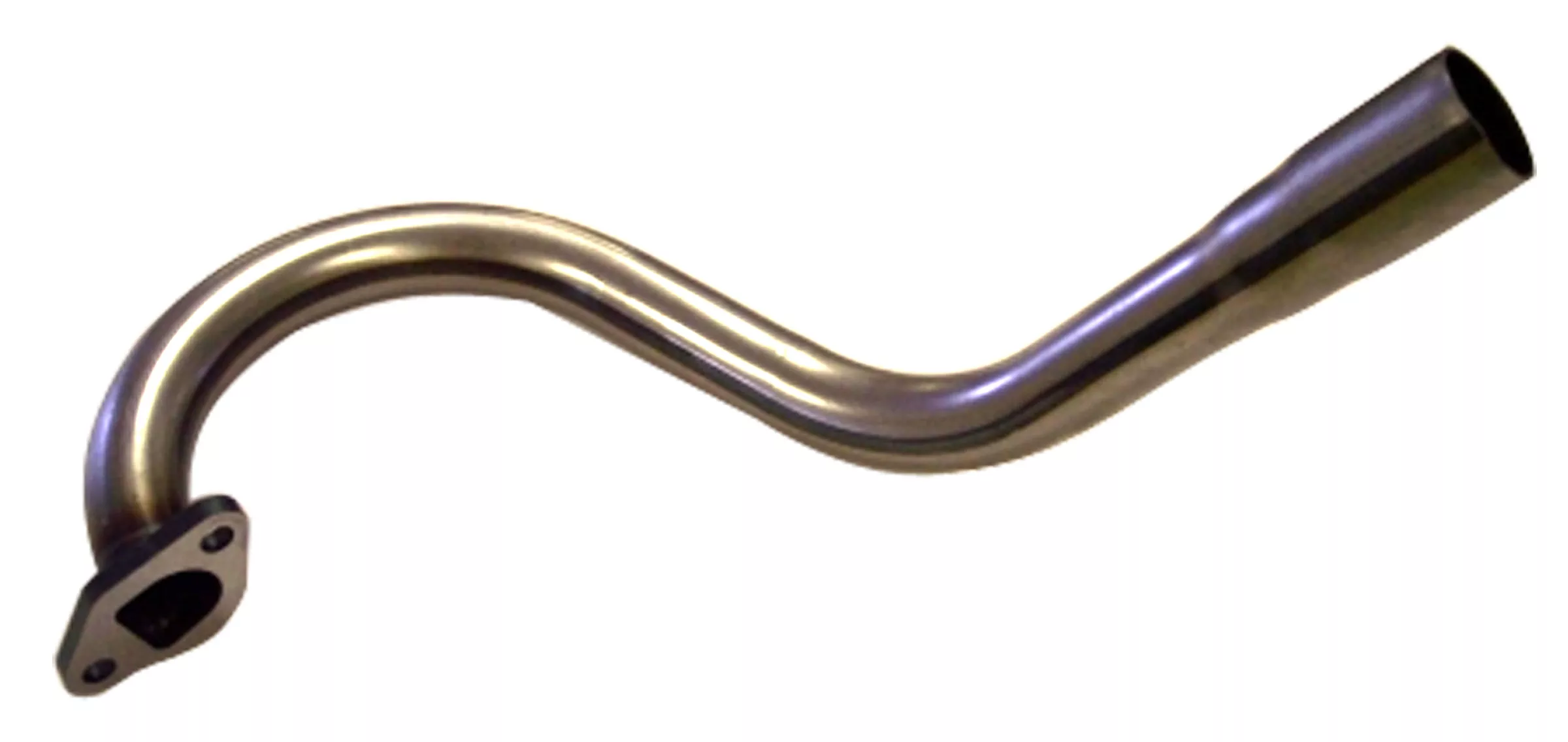 Super "C" Exhaust Header For 6.5 HP Clone | Honda GX160 or GX200 Engine