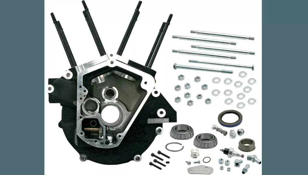 Super Stock Engine Cases / '92-'99 Evo Big Twin