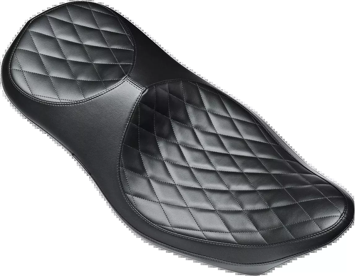 Super Villain Seat - Diamond - Black - FL '08-'23