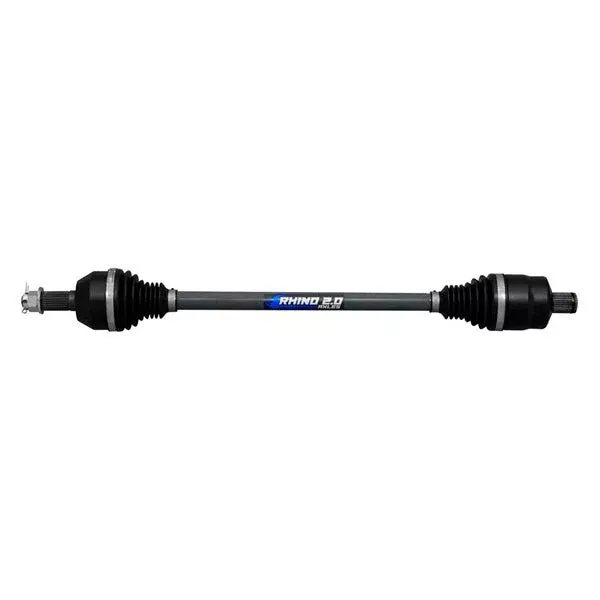 SuperATV Complete Lift Kit Axle Rhino 2