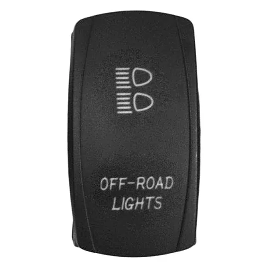 SuperATV Off-Road Rocker Switch