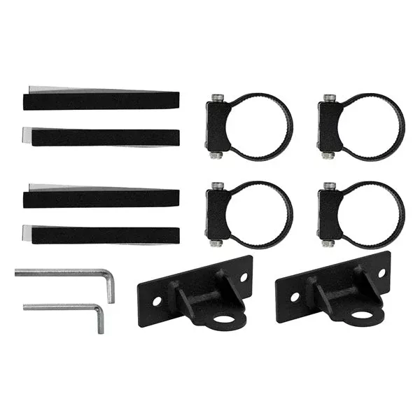 SuperATV Whip Light Mounting Brackets