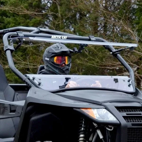 SuperATV Windshield Flip CLR A/C