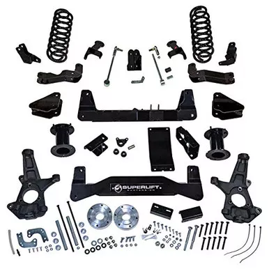 Superlift 3512 Compression Travel Kit