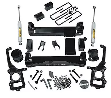 Superlift 9930 Compression Travel Kit
