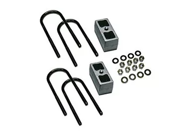Superlift Suspension | 2338 | 3 inch Block Kit - 1998-2010 Ford Ranger 4WD