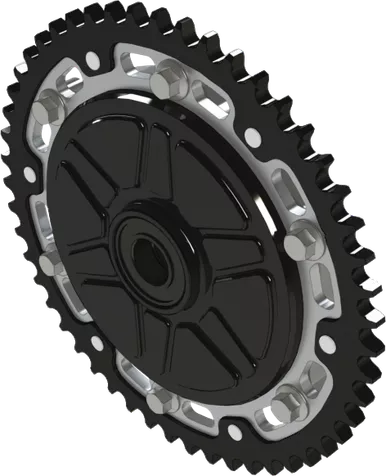 Supersprox Cushdrive Conversion 51t Sprocket