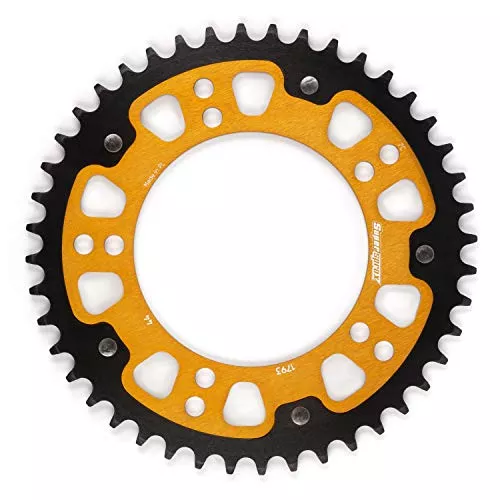 Supersprox Gold Stealth Rear Sprocket