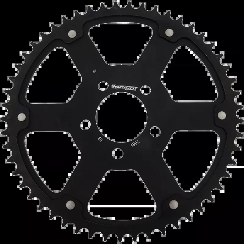 SUPERSPROX REAR CHAIN DRIVE SPROCKETS HARLEY DAVIDSON 2000-2026