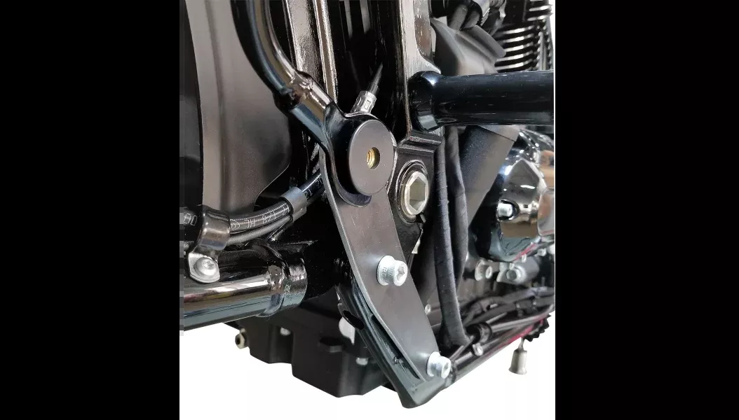 Supertrapp Saddlebag Support Bracket Kit