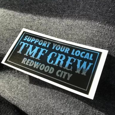 Support Sticker
