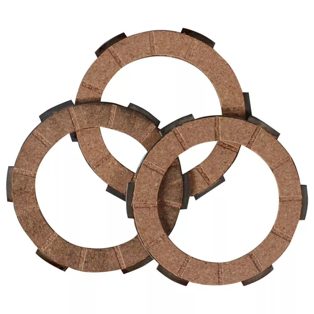 Surflex, Clutch Plate Set; Small Frame Vespa