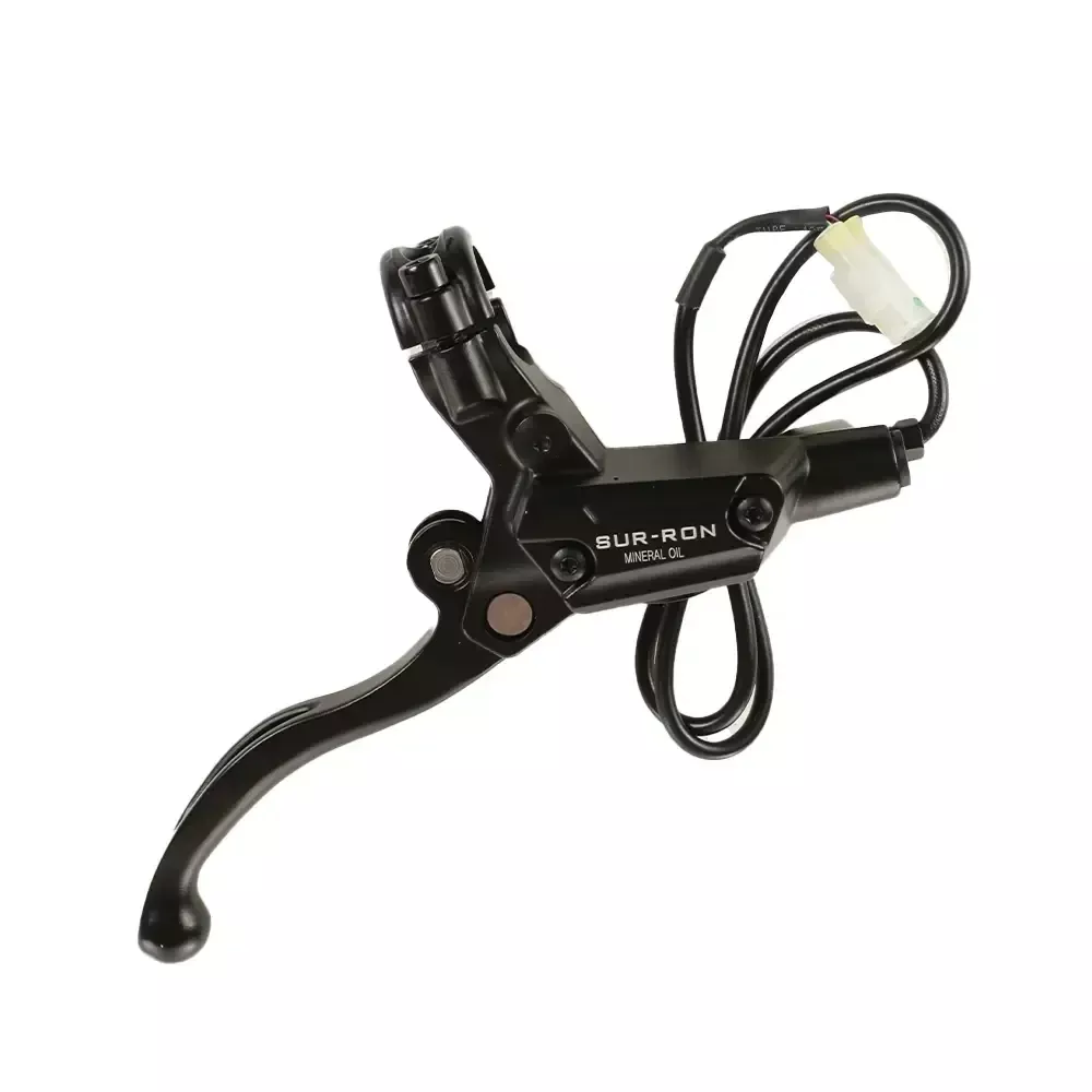 Surron OEM Right Front Brake Lever Assembly | Light Bee